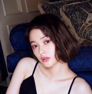 講談社　FRIDAY初表紙登場!