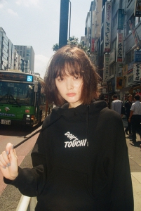 GIRL HOUYHNHNM×soduk×Tina