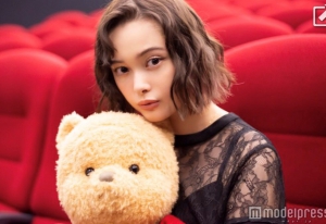 玉城ティナ  ディズニー『プーと大人になった僕』が教える“本当に大切なモノ”＜インタビュー＞