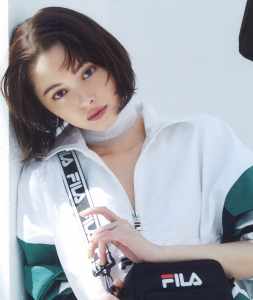 宝島社 FILA SHOULDER BAG BOOK　好評発売中!!