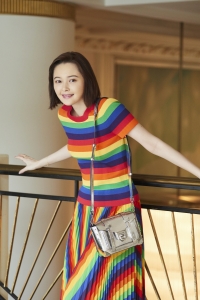 SPUR.JP 玉城ティナ MICHAEL KORS 最新コレクションをリポート!