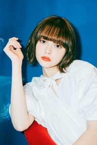 玉城ティナ 映画「Diner ダイナー」インタビュー掲載情報