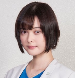 出演映画「AI崩壊」本予告＆ビジュアル公開！！