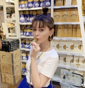 デジタルマガジン『VOGUE GIRL』玉城ティナがナビゲートするおしゃれで楽しいミラノガイド