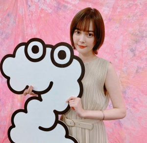 日本テレビ「ZIP!」4月金曜パーソナリティーに決定!