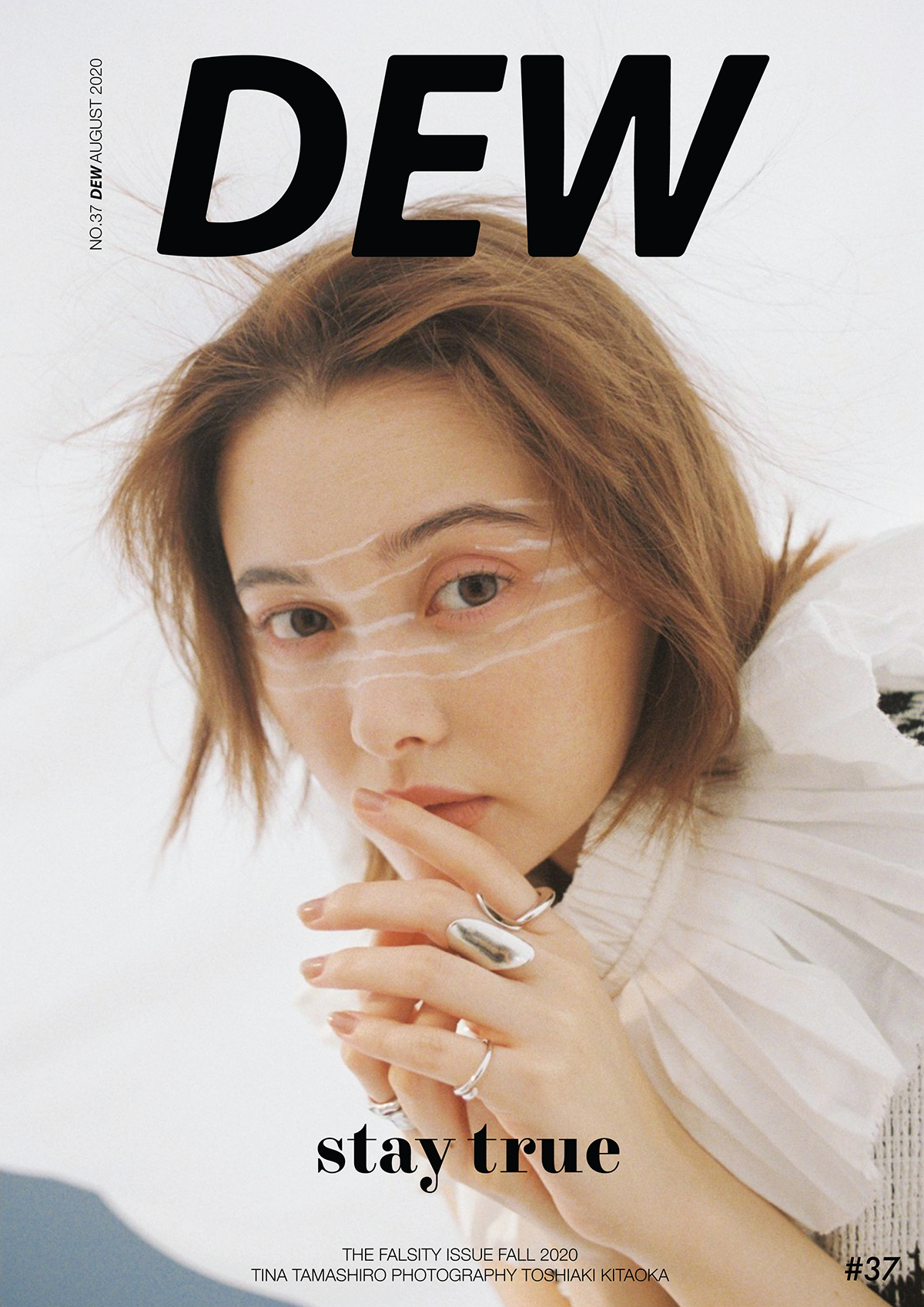 DEW Falsity Issue Cover 1