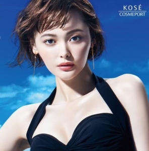 KOSE サンカット プロディフェンスCM 絶賛オンエア中!