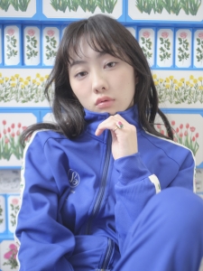 RURU MARY’S×BEAMS COUTURE コラボレーションアイテム　イメージビジュアルに出演!