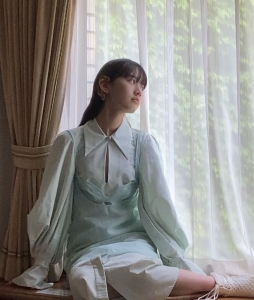 装苑2023年7月号に初登場！！