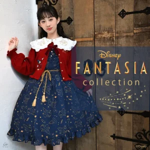 axes femme kawaii 2023A&W