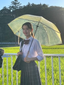 NHK公共メディア通信「よりそう手話CG」篇　出演