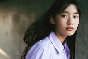 『ENCOUNTERマガジン』君と歩く1キロメートルに登場