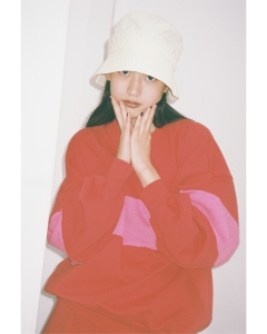 HOLIDAY 2024 SPRINGCOLLECTIONにVISUALモデルとして登場