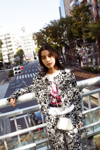 The Fashion Post×CHANEL　チャド・ムーアが撮る、シャネルと椿vol１