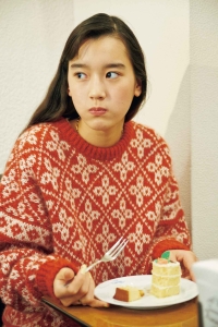 POPEYE1月号GIRLFRIEND’24に登場！