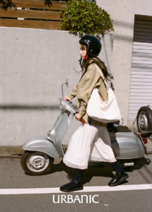 【URBANIC30】2024 SSモデルとして登場！