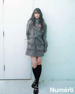 Numéro TOKYO 7/8月号に登場！