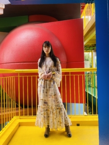 GINZA9月号に登場！