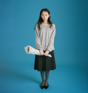 新ブランド『LAMERSPHERE』イメージビジュアル