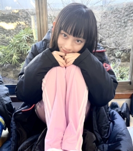 Iuvさんの「Send To You」のMVに出演！