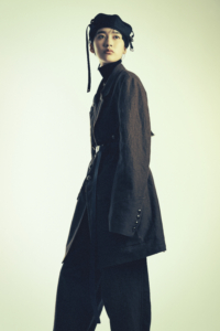 Ground Y 2025-26 Autumn/Winter Collectionモデルに起用！