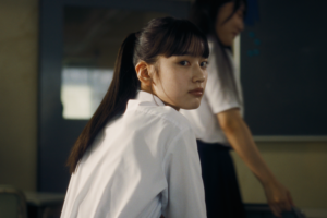 キタニタツヤさんの新曲「まなざしは光」のMVに出演！