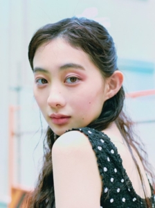 TryAndColor project × AKASAKIコラボWEB CMに出演！