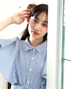 栗林みな実さん 新曲「LAST LOVERS」に出演!